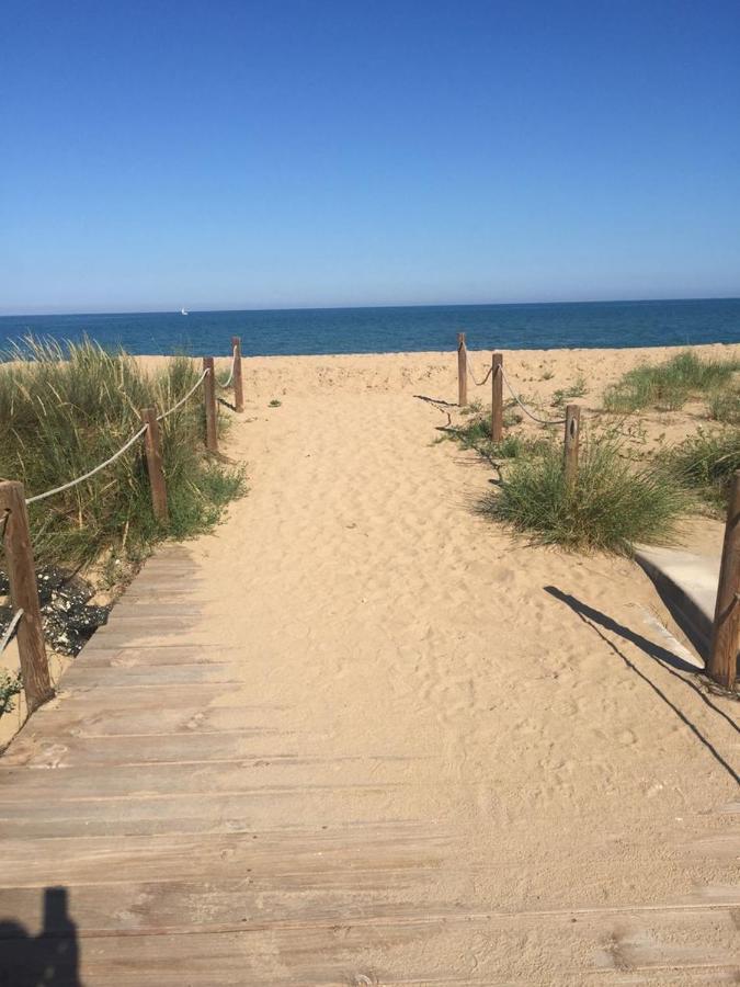 Apartamento Lu Ambassador Peniscola Bagian luar foto