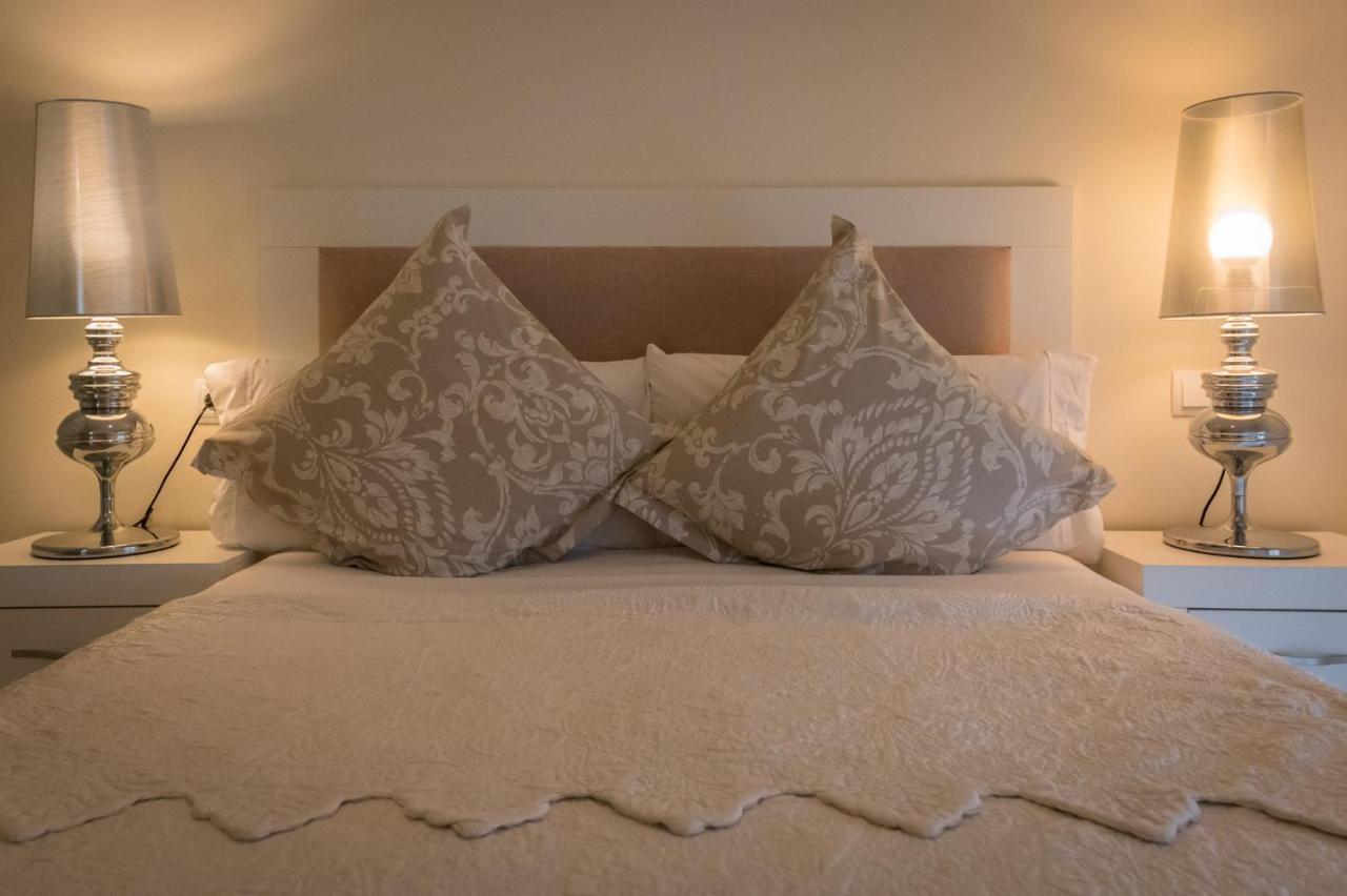 Apartamento Lu Ambassador Peniscola Bagian luar foto