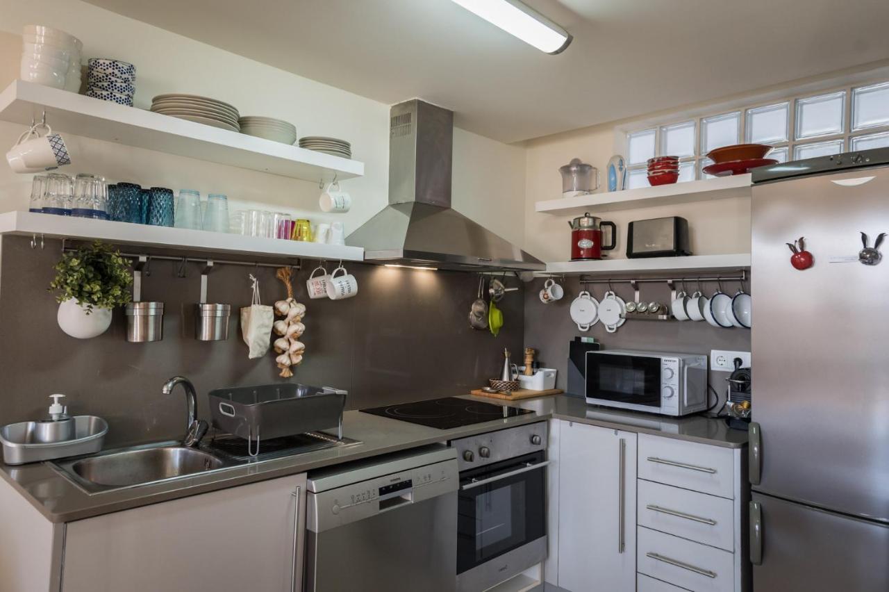 Apartamento Lu Ambassador Peniscola Bagian luar foto