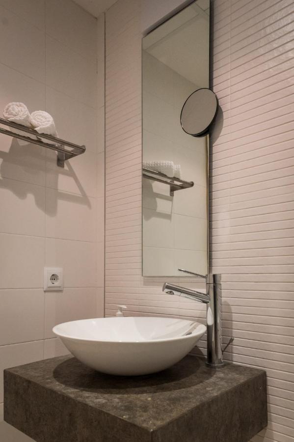 Apartamento Lu Ambassador Peniscola Bagian luar foto