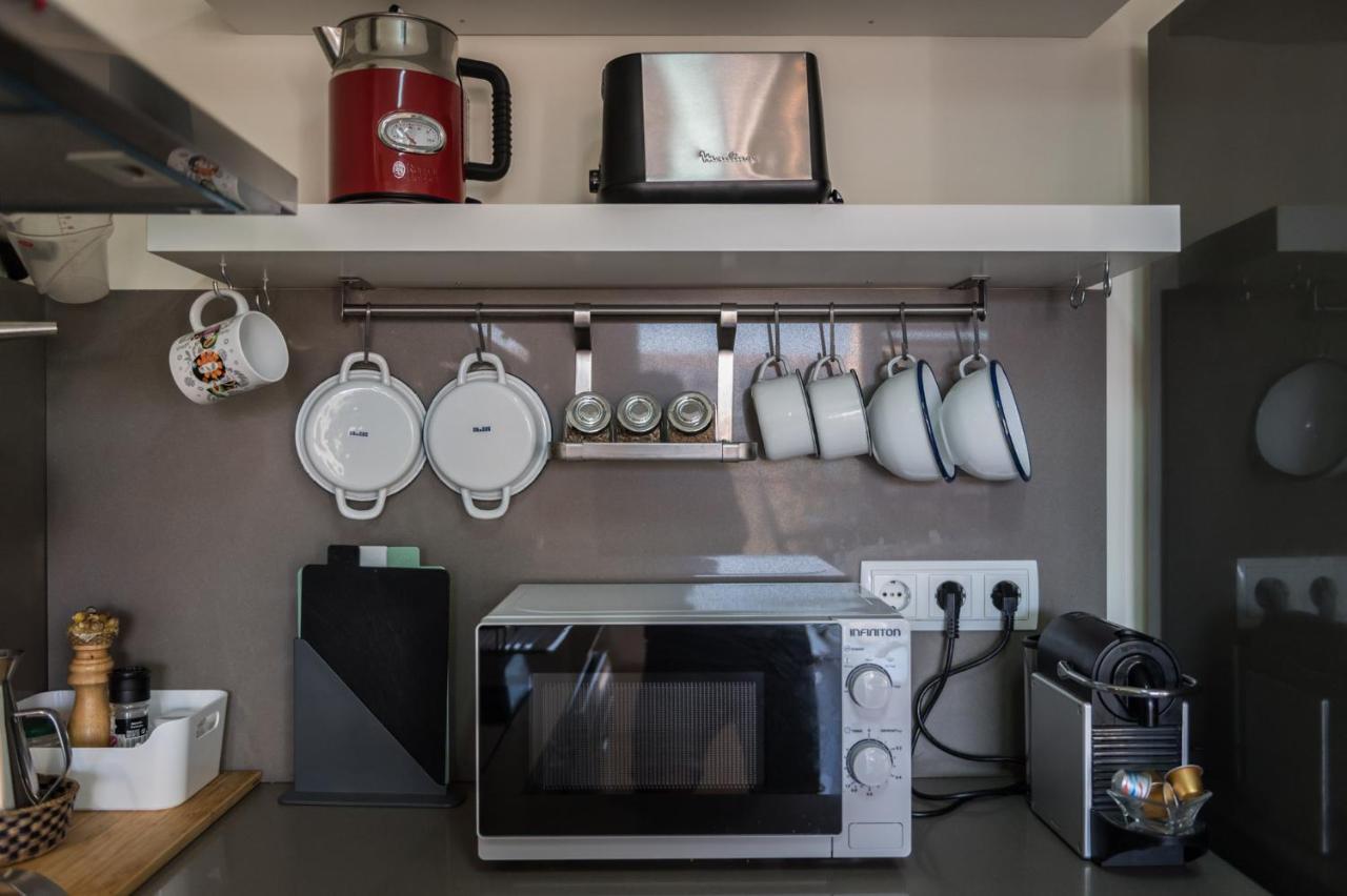 Apartamento Lu Ambassador Peniscola Bagian luar foto