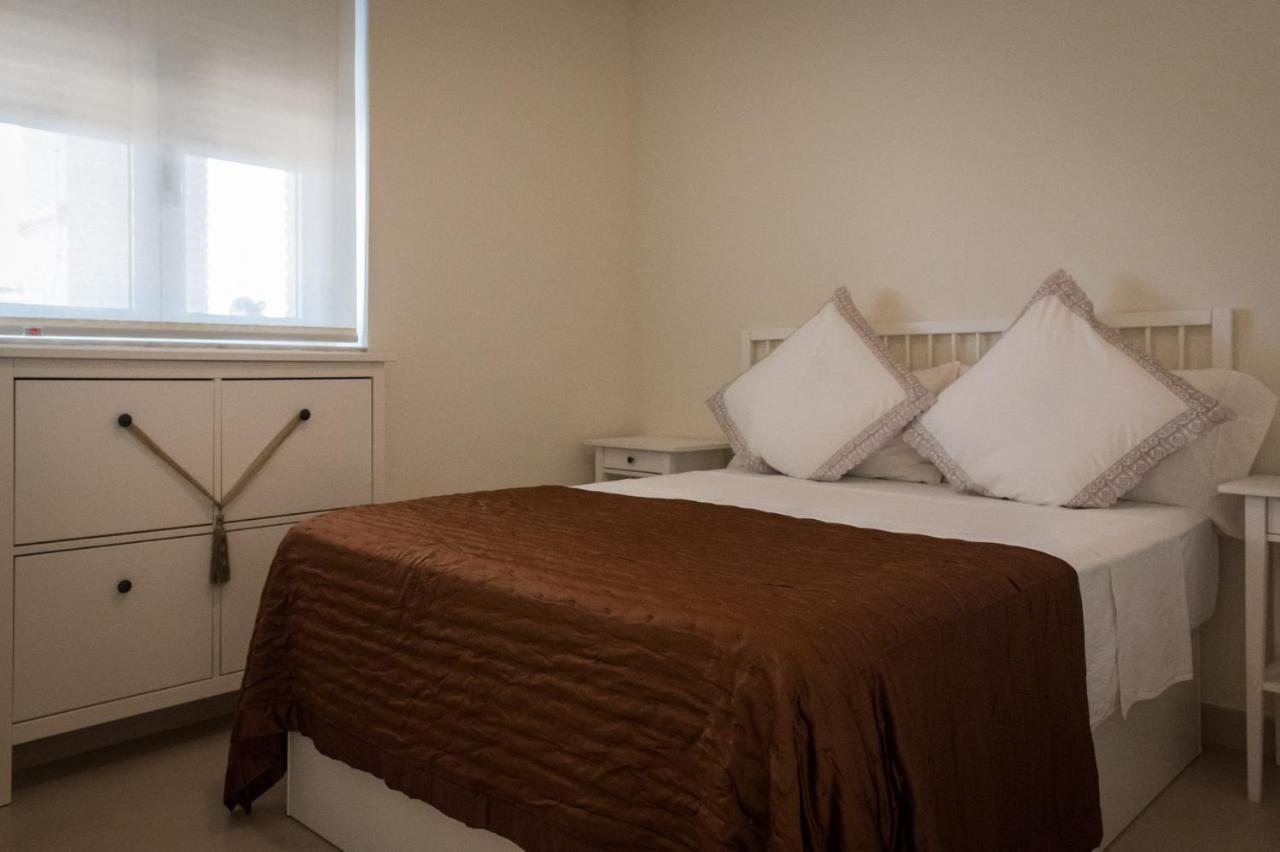 Apartamento Lu Ambassador Peniscola Bagian luar foto