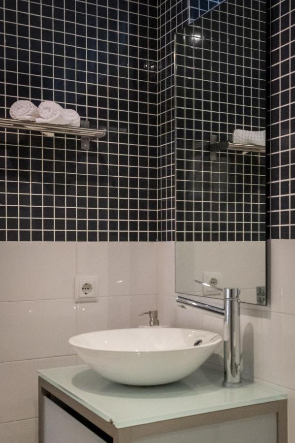 Apartamento Lu Ambassador Peniscola Bagian luar foto